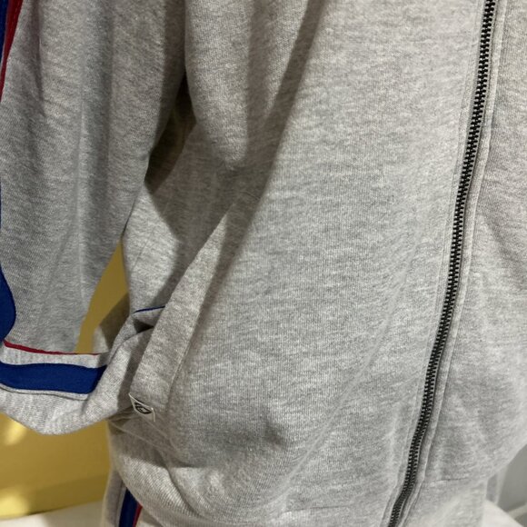 NEW Kansas Jayhawks KU Track Zip Sweatshirt Jacket Skirt Set Lot Women's M S - Picture 4 of 12